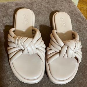 Seychelles Nude Simply The Best Vegan Fashion Sandal